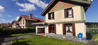 Casa a Bárcena de Cicero. Nor inmobiliaria vende casa independiente de 300 m2 construidos
