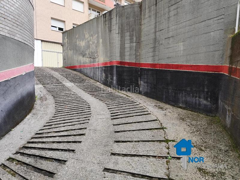 Foto eca7e0a9-0f4e-40e0-ae85-19bc21a59fe5. Parking coche otra vez dando vueltas para ver donde aparcar el coche?norinmobiliaria tiene la solución, vendemos una plaza doble de aparcamiento en Laredo
