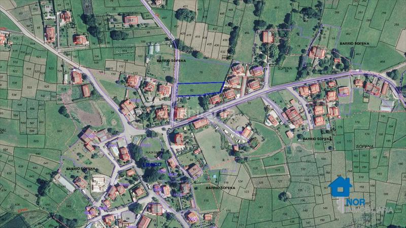 Foto 0fbc7c6b-98a0-45a2-8c9e-faee9b656108. Residential plot in Liendo