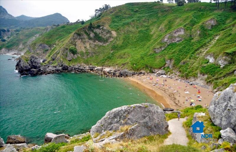 Foto 13c7117a-d462-4555-a754-556cc4c29040. Residential plot in Liendo