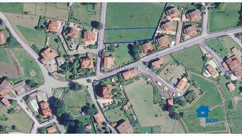Foto fe59e38b-9082-4370-9b3a-2c0aab961164. Residential plot in Liendo