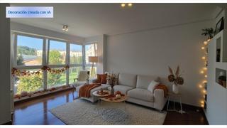 Appartement à Urduliz. Se vende luminoso y cómodo piso situado muy cerca del ayuntamien