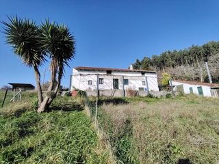 Terreny residencial a Gorliz. Caserio para rehabilitar con finca rustica y eucaliptales