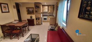 Location Appartement à Zona Playa. Alquiler de piso de 3 habitaciones  en primera linea de playa