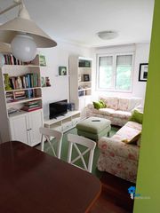 Etagenwohnung in Bárcena de Cicero. Piso de 2 habitaciones en gama, cantabria