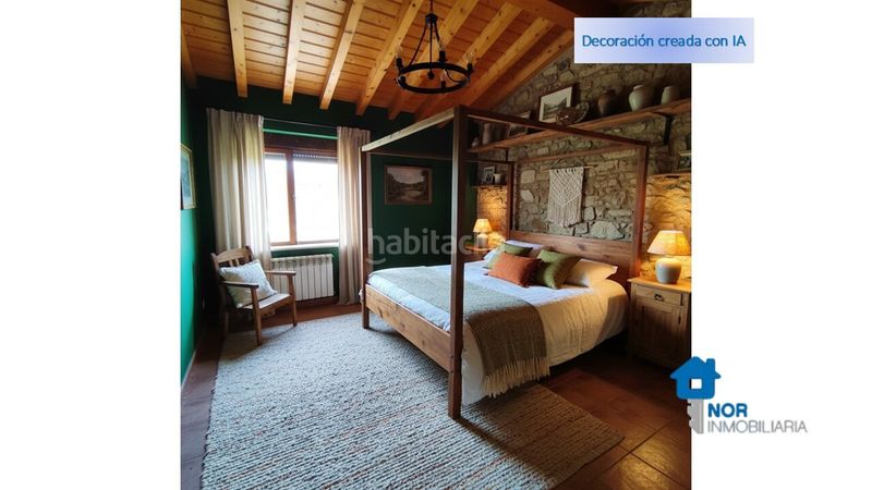 Foto b95dde15-6a19-4344-a6c2-b5c3c6797563. Casa adossada a Güemes Bareyo