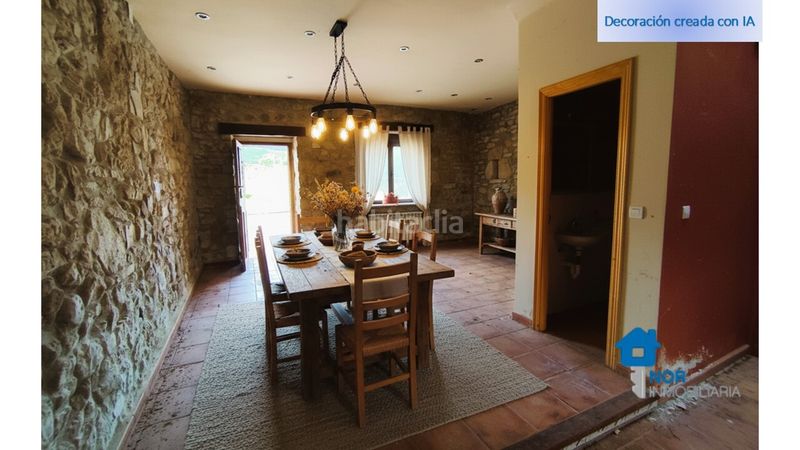 Foto d7d70b91-d6c6-486b-a514-a20fdd908a76. Casa adossada a Güemes Bareyo