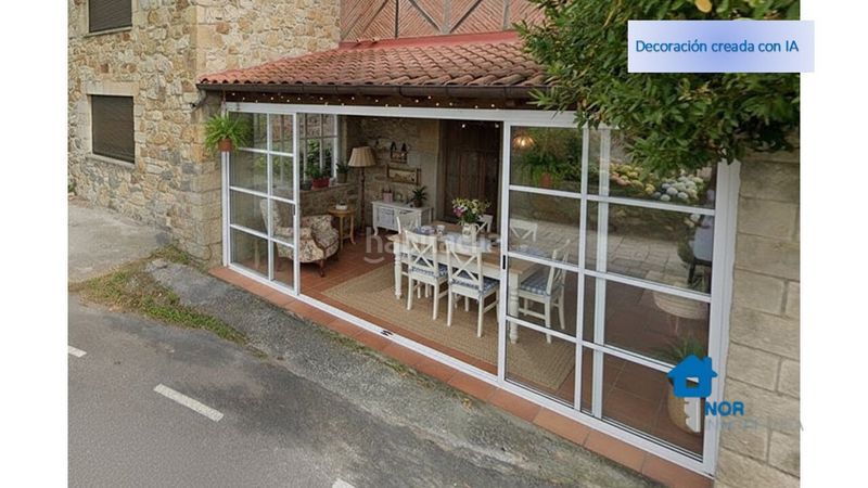 Foto f5a6ef5f-9cb6-45f6-9e2f-08e921f49bca. Casa adossada a Güemes Bareyo