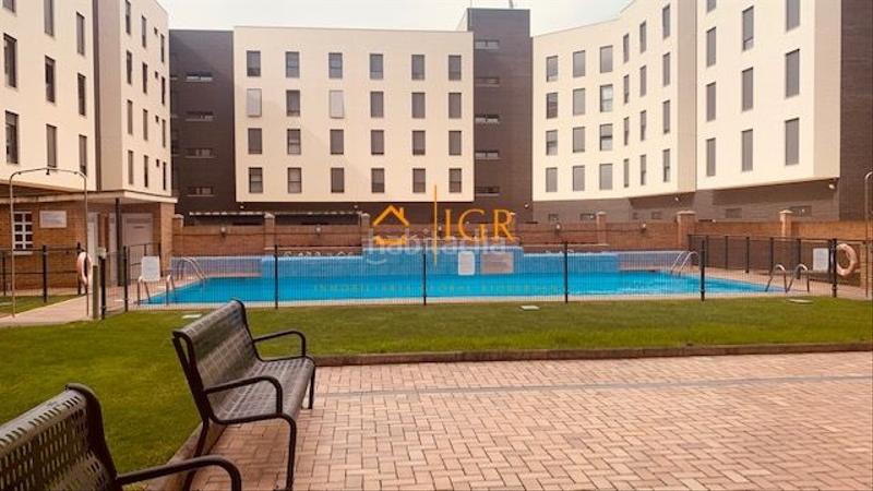 Foto 0372431c-ac5f-4708-9d29-3eefd77022af. Etagenwohnung mit heizung parking in Los Lirios Logroño