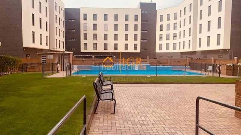 Foto ab9c7428-9770-40ed-85c9-61830d99cd70. Etagenwohnung mit heizung parking in Los Lirios Logroño