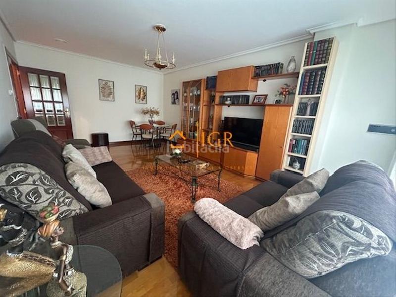 Foto 1caaf5b8-bc14-4f6c-b62e-c077e166ca0b. Pis amb calefacció aparcament a Jesuitas Logroño