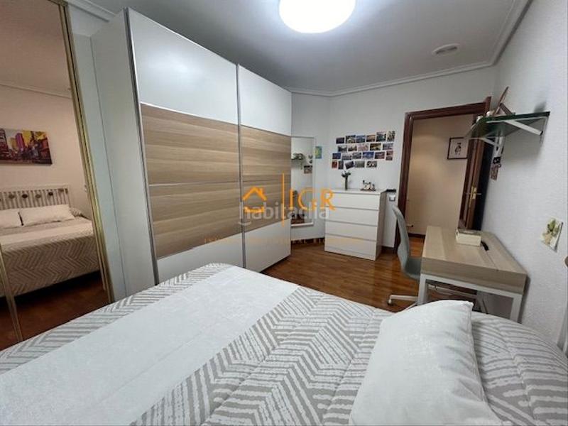 Foto 4e936e20-7886-46e6-952d-a1b864555253. Pis amb calefacció aparcament a Jesuitas Logroño