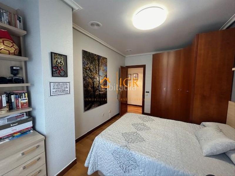 Foto 9e33c6c0-7637-49f4-a76d-a34edebe8785. Pis amb calefacció aparcament a Jesuitas Logroño