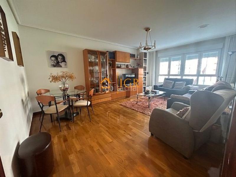 Foto b544b316-c958-4e69-a0b3-0080f788867d. Pis amb calefacció aparcament a Jesuitas Logroño