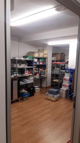 Foto 2771bdee-b76f-4f89-9b12-8c800cacfc78. Lloguer oficina a Gran Via Logroño