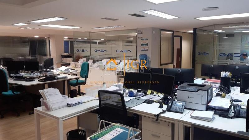 Foto cf5ced75-960c-4d18-a52b-f908b49f5056. Location bureau dans Gran Via Logroño