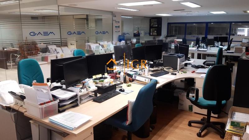 Foto 724893f2-4d37-42d8-8e93-51e9d6d01bc5. Miete büro in Gran Via Logroño