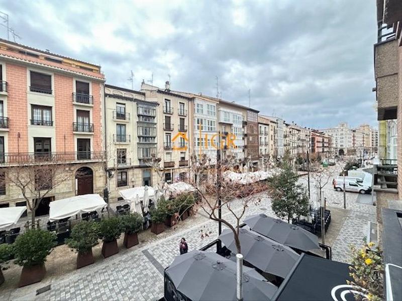 Foto cd378425-6c3f-4b0b-a38e-5b1ff9d5c353. Pis amb calefacció a Casco Antiguo Logroño