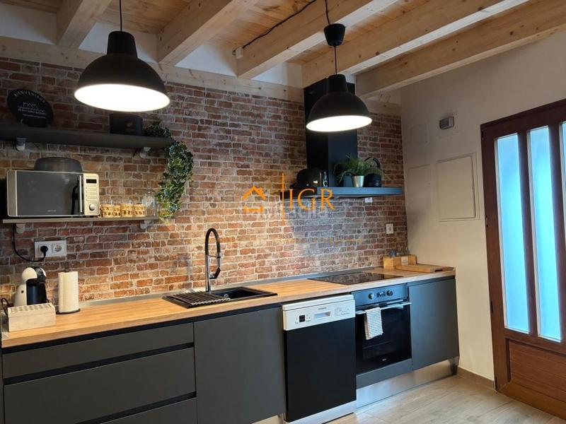 Foto a4f06947-16ca-4be4-87d8-a4d2fb76e58f. Haus mit heizung in Torrecilla en Cameros