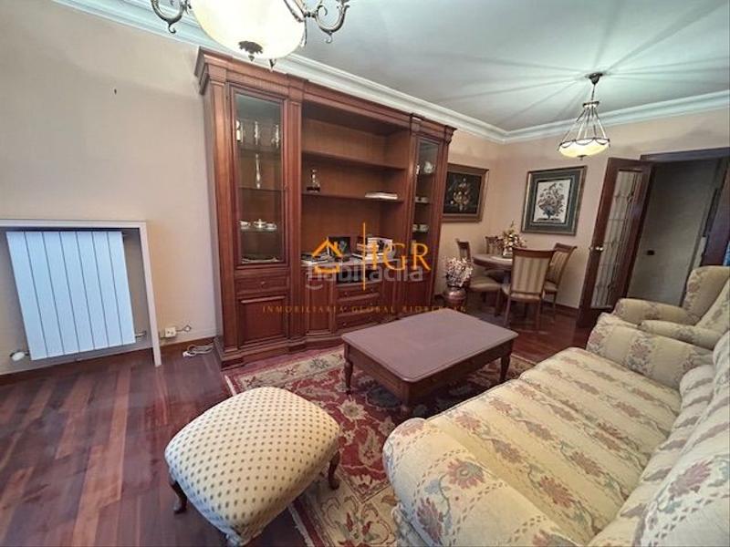 Foto ae84d7e2-8735-4274-9e2d-8d57553dfd4b. Flat with heating in Gran Via Logroño