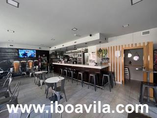 Traspàs Local Comercial a N/a. Traspaso cafetería en funcionamiento