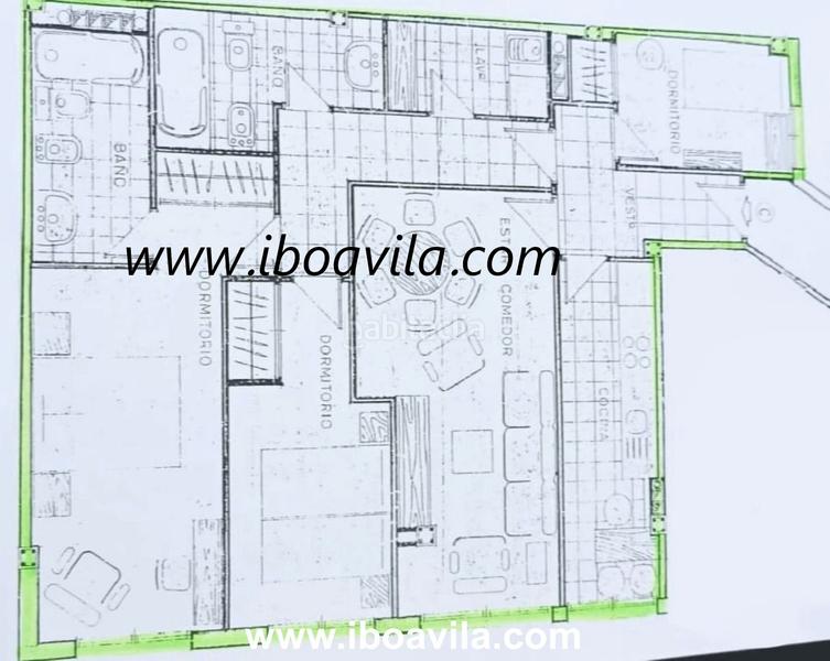 Foto 33b0064d-0b55-4183-b749-bf27d7ee1ce2. Appartamento in rúa padre fernando olmedo 14 in Zona de Plaza de Barcelos Pontevedra