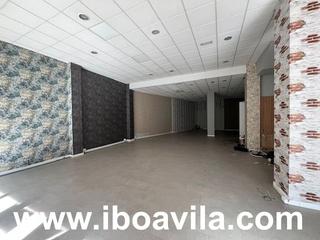 Geschäftsraum in Rúa Doutor Loureiro Crespo 57