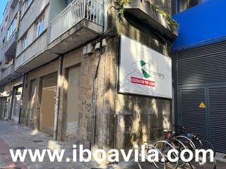 Local Comercial en Rúa Lepanto 1