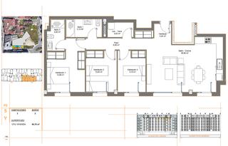 Appartement à Rúa ludeiro 5e. Nueva promoción