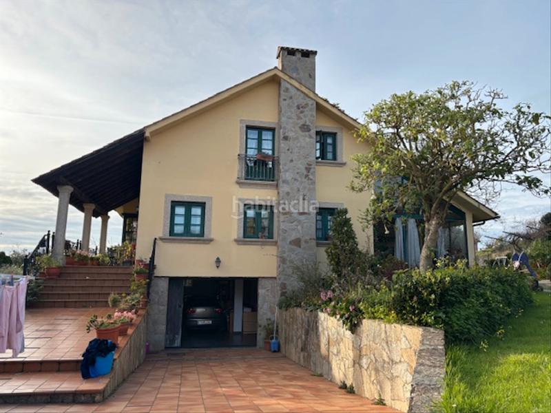 Foto ef9b698b-f7de-49e4-a75c-c9c7d5e8f871. Xalet amb calefacció aparcament a A Gándara Narón