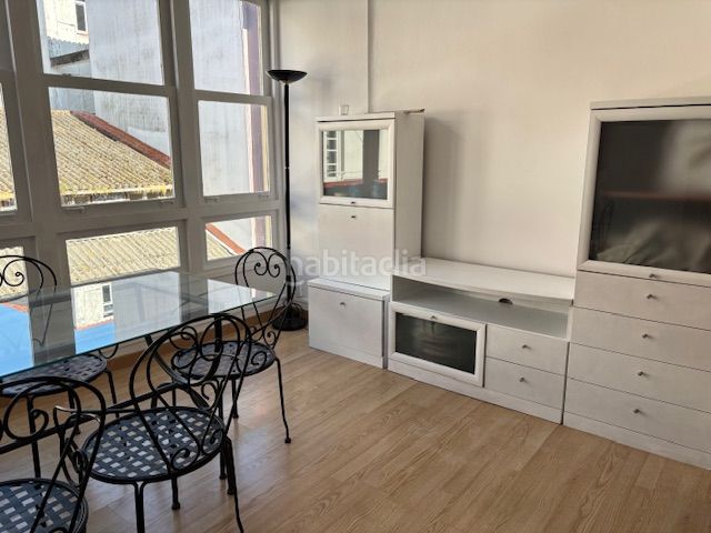 Foto ea5bfbdd-0025-49c9-abfd-636d80096fa0. Rent flat with heating in Centro Ferrol