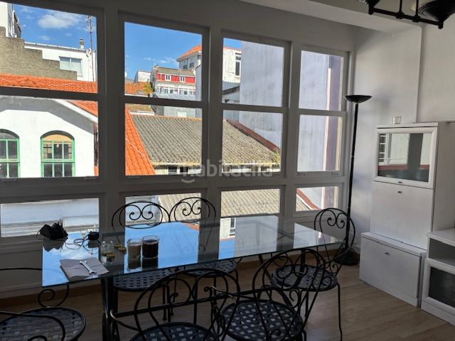 Foto eb5470e8-010e-402f-8c5a-e0b9f0a334ad. Rent flat with heating in Centro Ferrol