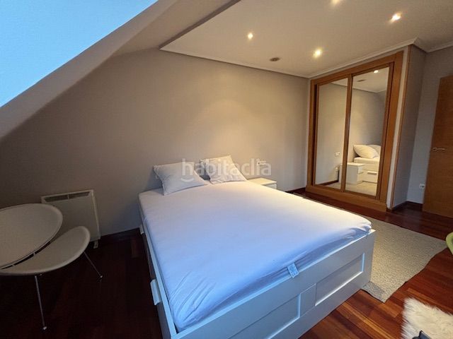Foto 0fd24a57-4c61-49f6-8220-bda75d11b91e. Location duplex avec chauffage parking dans Alto del Castaño Narón