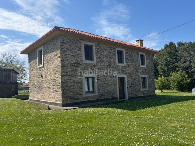 Foto 552c63c1-4e32-4262-8f59-7af41a4875d9. Alquiler chalet estupenda casa de alquiler en la zona de sequeiro, en Valdoviño