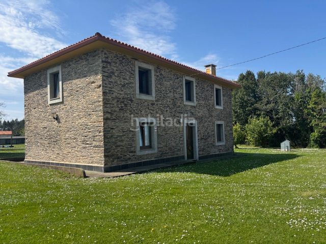 Foto db8abb74-4383-46f3-a6f5-8894638bde24. Alquiler chalet estupenda casa de alquiler en la zona de sequeiro, en Valdoviño