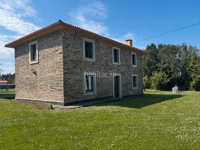 Foto db8abb74-4383-46f3-a6f5-8894638bde24. Rent chalet in Valdoviño