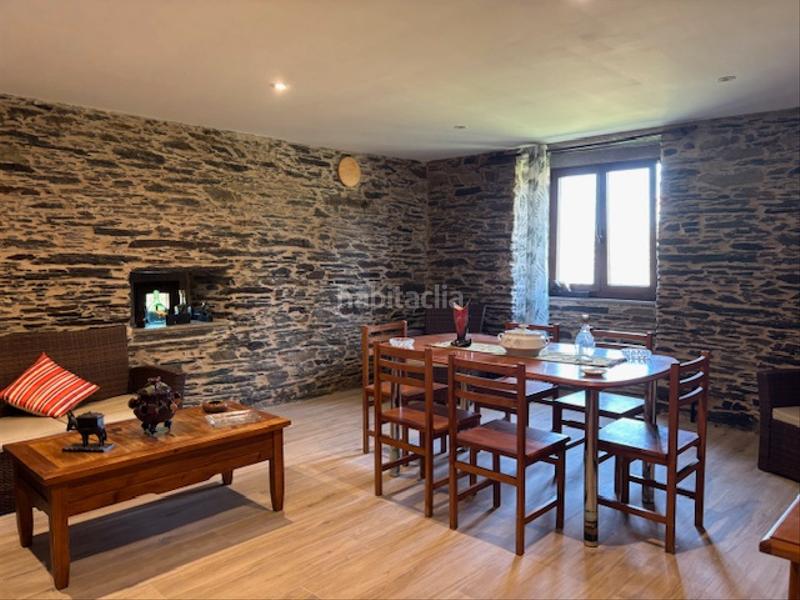 Foto e2f8aa5c-2330-4074-b3fa-e6ce0a749b33. Rent chalet in Valdoviño