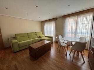 Location Appartement à A Gándara. Apartamento impecable en la gándara