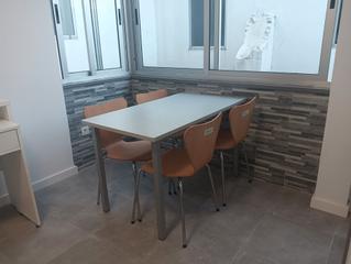 Lloguer Pis a Esteiro. Piso por habitaciones