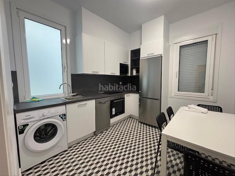 Foto dac7cb99-cc89-4f7b-bfda-7e3cb99b372a. Alquiler piso espectacular piso reción reformado, Centro en Ferrol