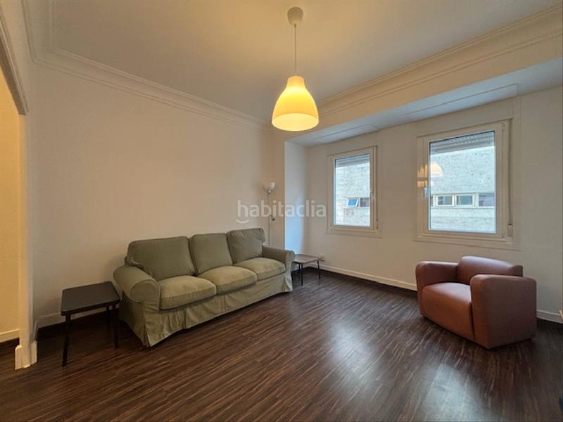 Foto ed926b95-c98e-41b9-a157-0139a389c4fe. Rent flat with heating in Centro Ferrol