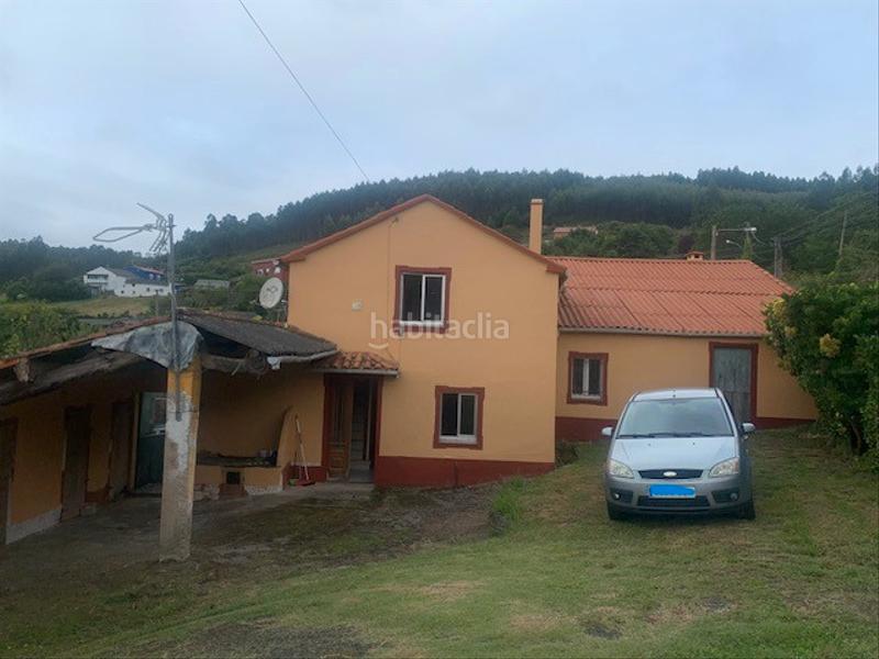 Foto 10e007e6-85b0-4c0a-aabe-e511d8672d4f. Casa in Área Rural Ferrol
