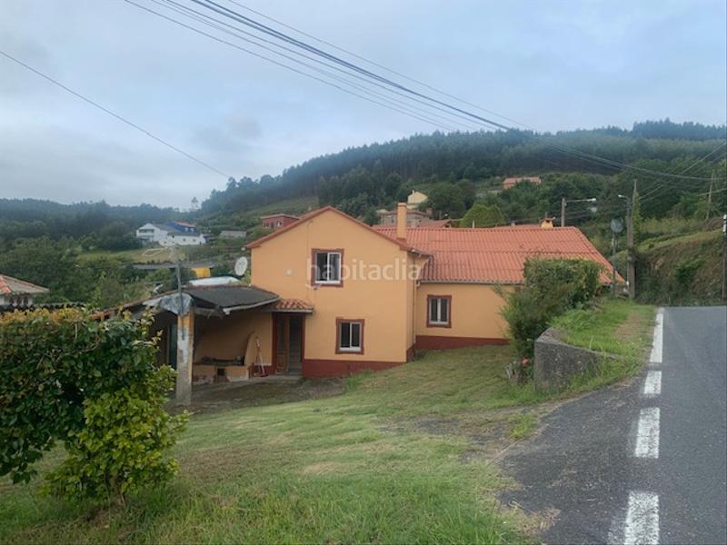 Foto a312daf8-42d9-4bb5-a469-bd03d1fa9b0d. Casa in Área Rural Ferrol