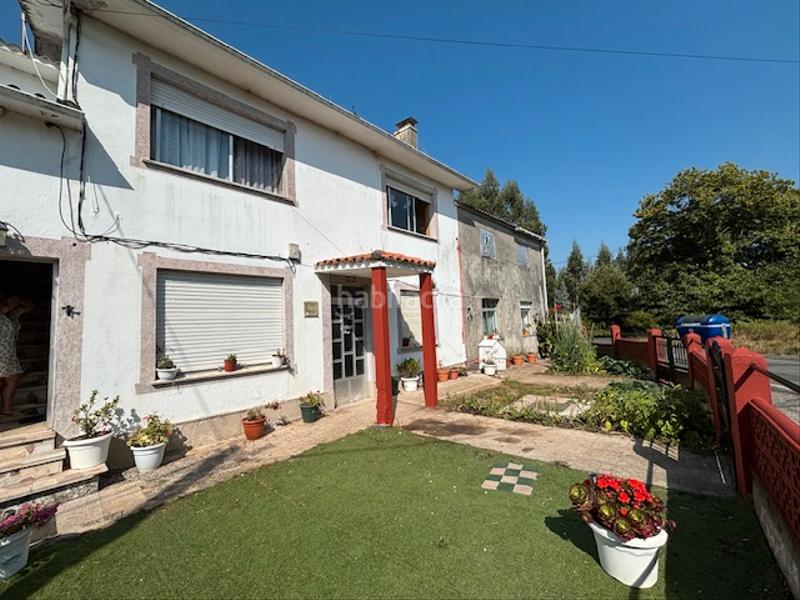 Foto 8f846384-6b76-4feb-bad3-543e93137b2d. Casa  con terreno en el val en San Mateo - Castro - O Val Narón
