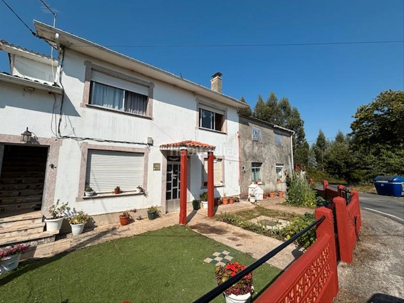 Foto a4dd0d6c-48ae-4468-b230-2f90f5fbe298. Casa  con terreno en el val en San Mateo - Castro - O Val Narón