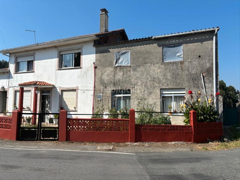 Foto cf49313c-89c3-4438-83bb-9281ce28d2f4. Casa  con terreno en el val en San Mateo - Castro - O Val Narón