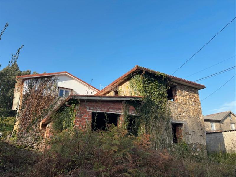 Foto c22d696c-a012-4fd2-b16e-a8f860210a06. Casa a Sedes - Pedroso - Doso Narón