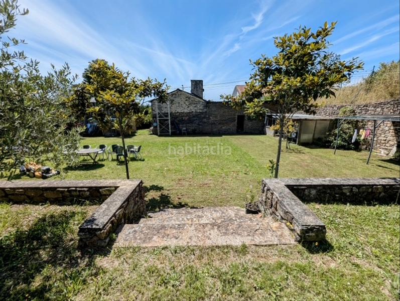 Foto 406c5562-e2e1-4c9a-9aed-e25d400fe004. Casa  de piedra para reforma íntegra, en Sedes - Pedroso - Doso Narón