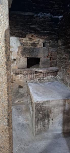 Foto 8562640b-d681-41ff-b11c-b46c252902a3. Casa  de piedra para reforma íntegra, en Sedes - Pedroso - Doso Narón