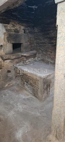 Foto 9a4bfebc-8633-4868-bc66-b8e7437a72b3. Casa  de piedra para reforma íntegra, en Sedes - Pedroso - Doso Narón